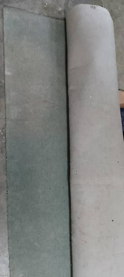 Full size heavy weight carpet
