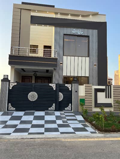 05 Marla brand new house available for sale in Bharia Neshman Lahore