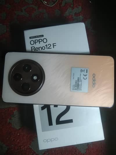 OPPO Reno12 F