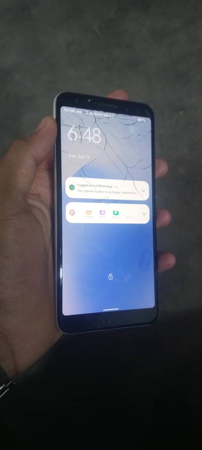 Google pixel 3axl