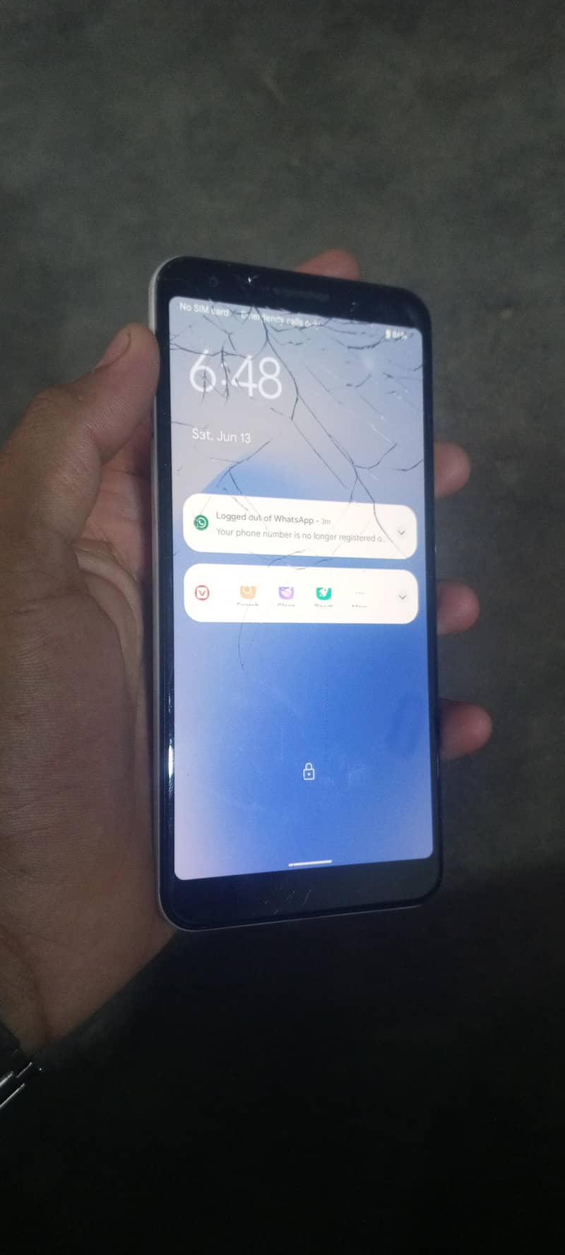Google pixel 3axl 0