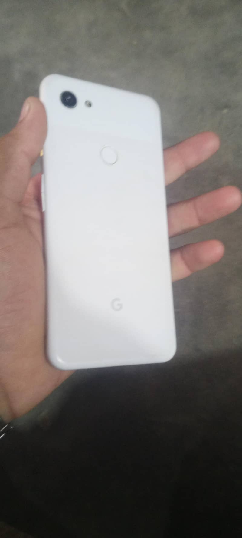 Google pixel 3axl 1