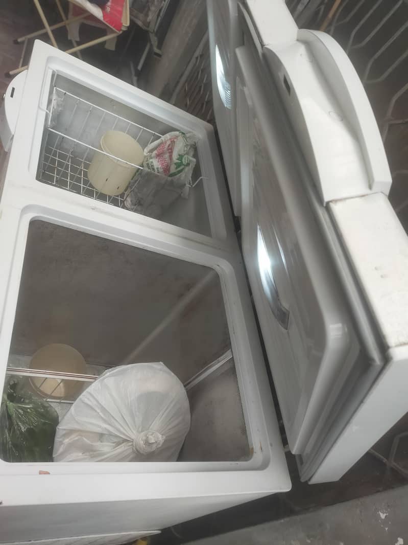 Deep Freezer 2