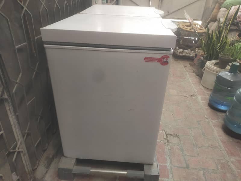 Deep Freezer 3