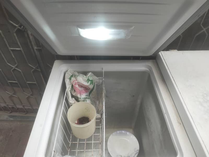 Deep Freezer 4