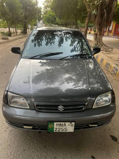 Suzuki Cultus 2010