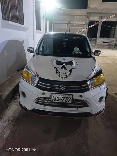 Suzuki Cultus VXL 2022