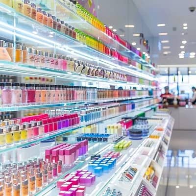 COSMETIC STORE