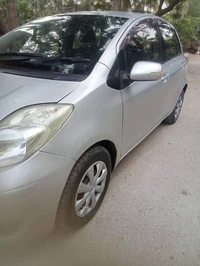 Toyota Vitz 2010/2014