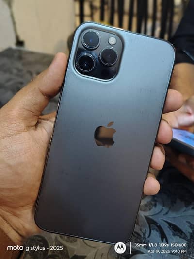 Apple iPhone 12 Pro Max