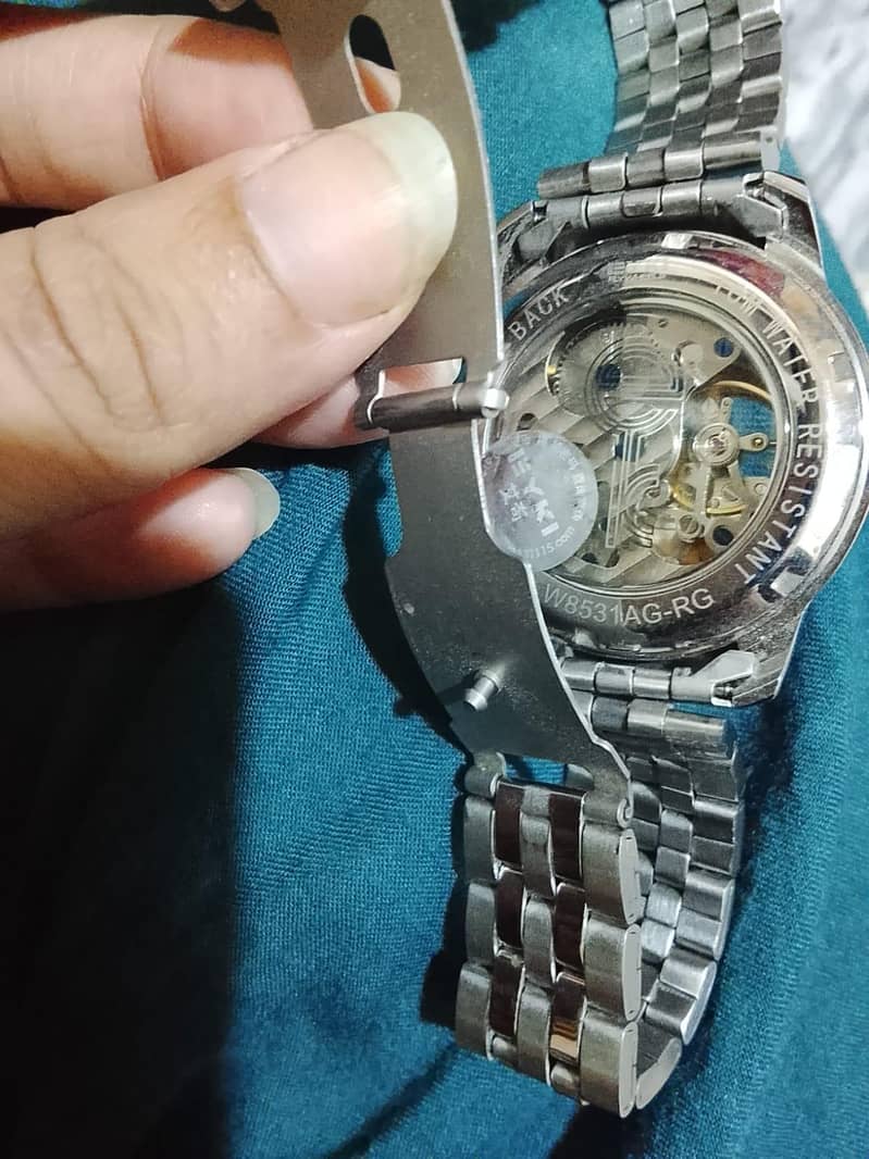 watch automatic 1