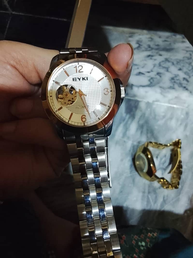 watch automatic 2