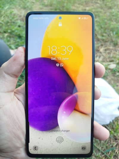 Samsung Mobile A72