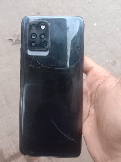 Infinix not 10pro