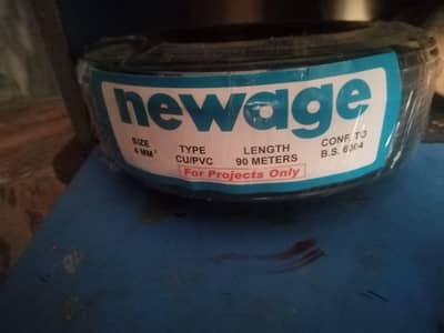 Newage Cable 90m