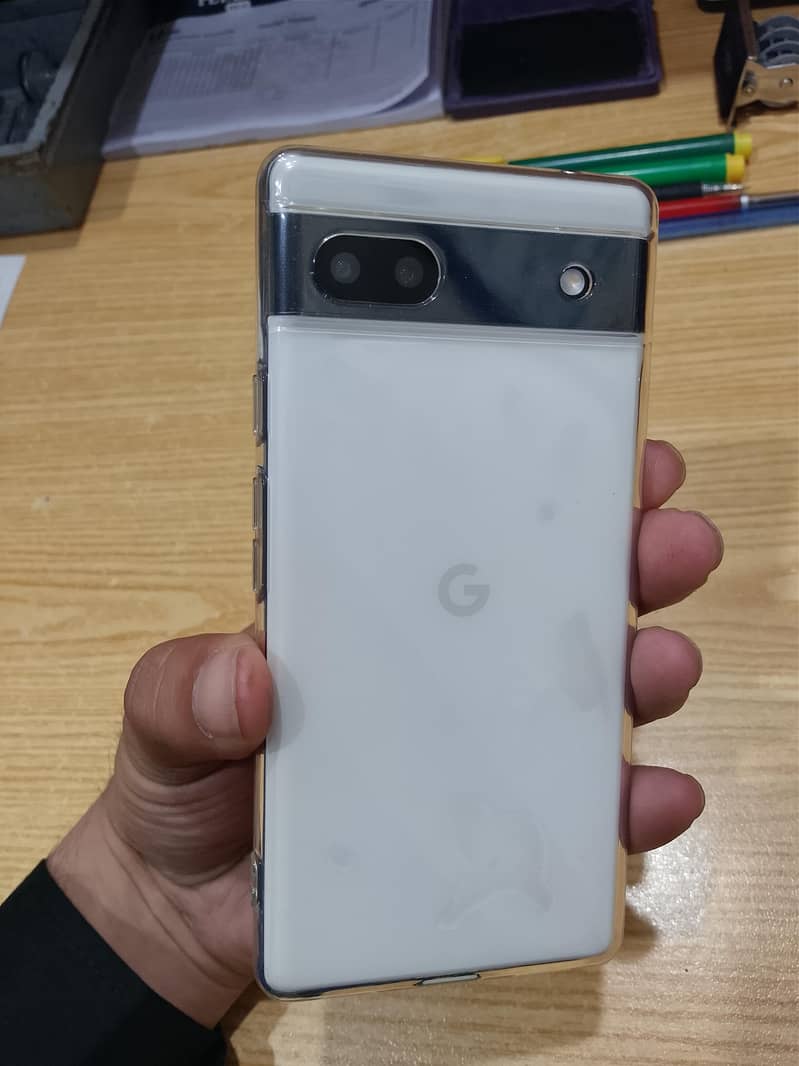 Google Pixel 6a 6