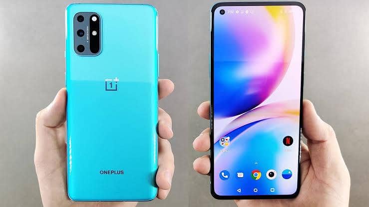 One Plus 8T 1