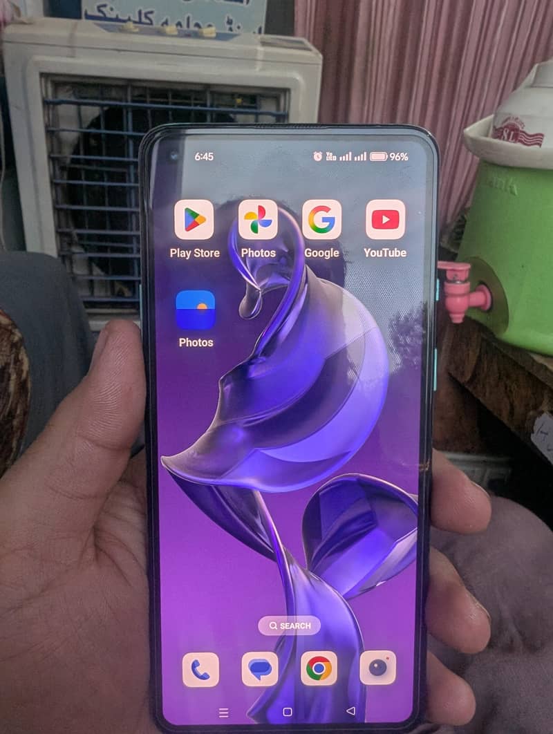 One Plus 8T 4