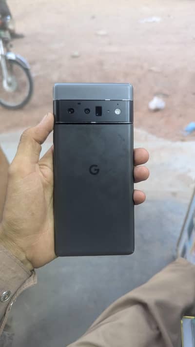 Google pixel 6pro