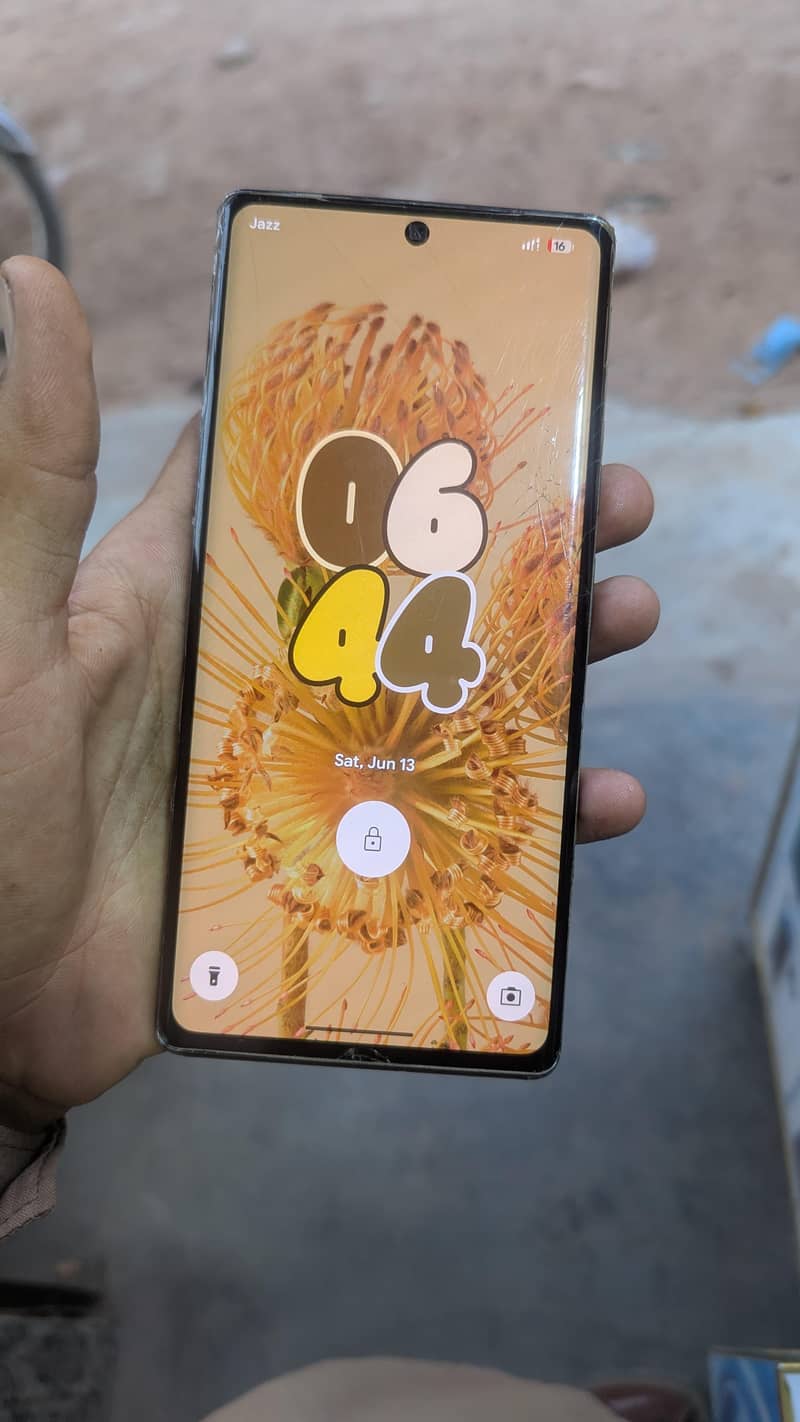 Google pixel 6pro 8