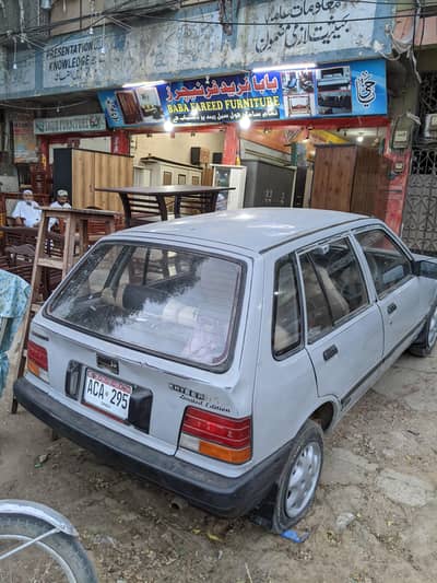 Suzuki Khyber 1999