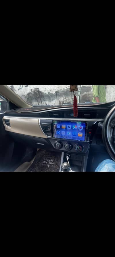 Toyota Corolla XLI 2016