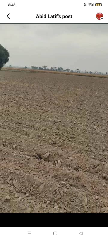 Agriculture land for sale