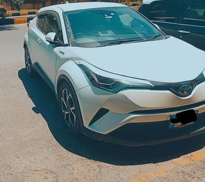 Toyota C-HR 2022