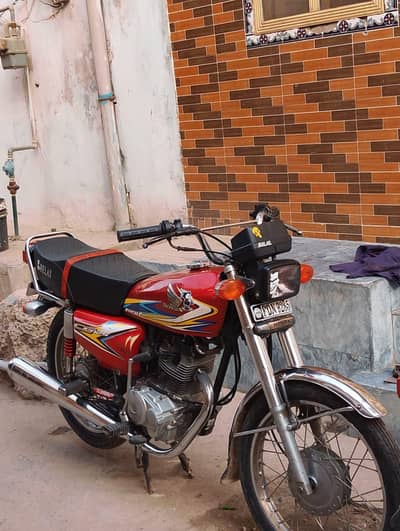 Honda 125