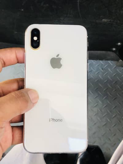 Apple iPhone X