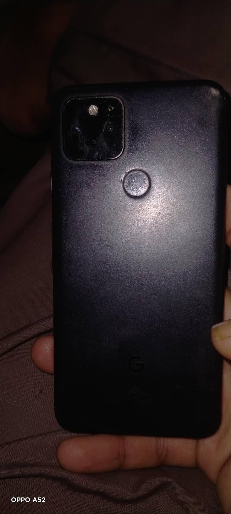 Google Pixel 5 3