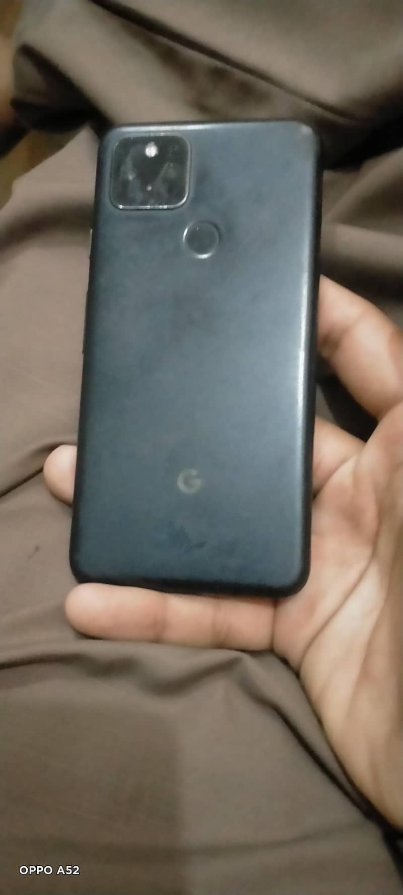 Google Pixel 5 4