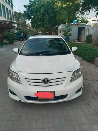 Toyota Corolla gli