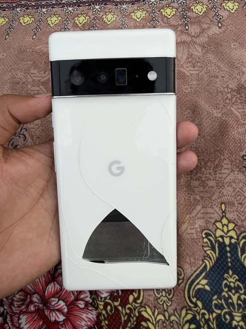 Google Pixel 6 Pro 0
