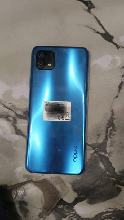 OPPO A16e