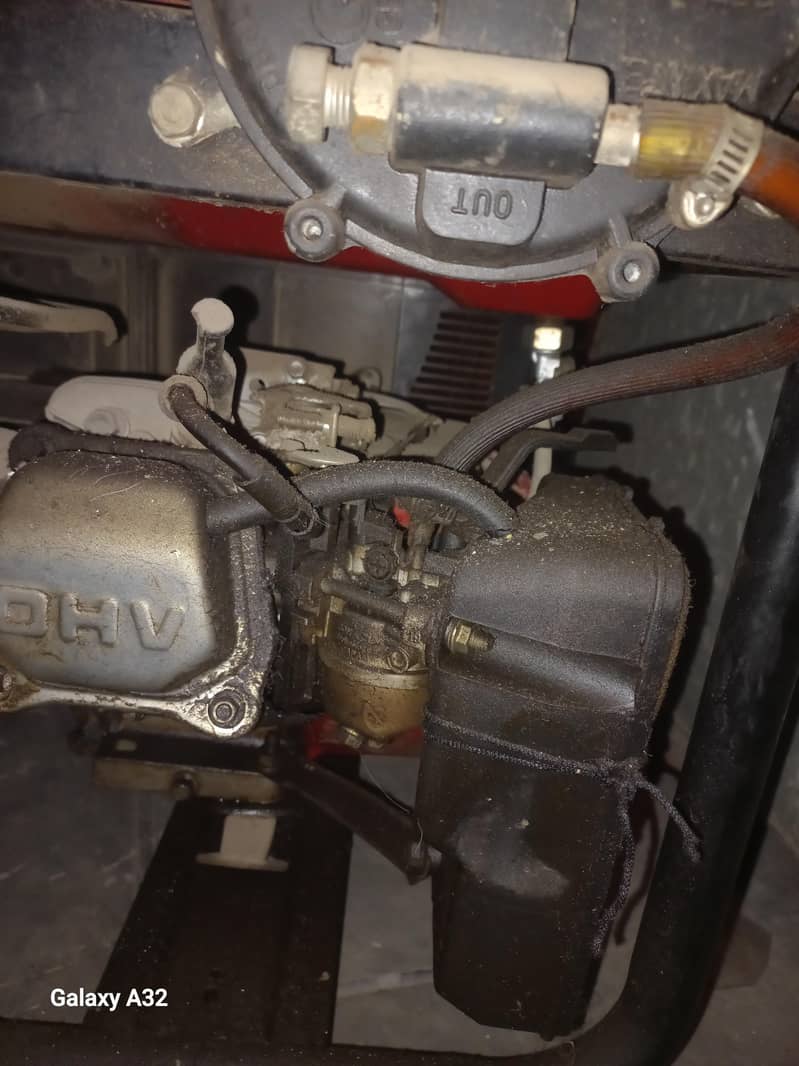 loncin generator 0