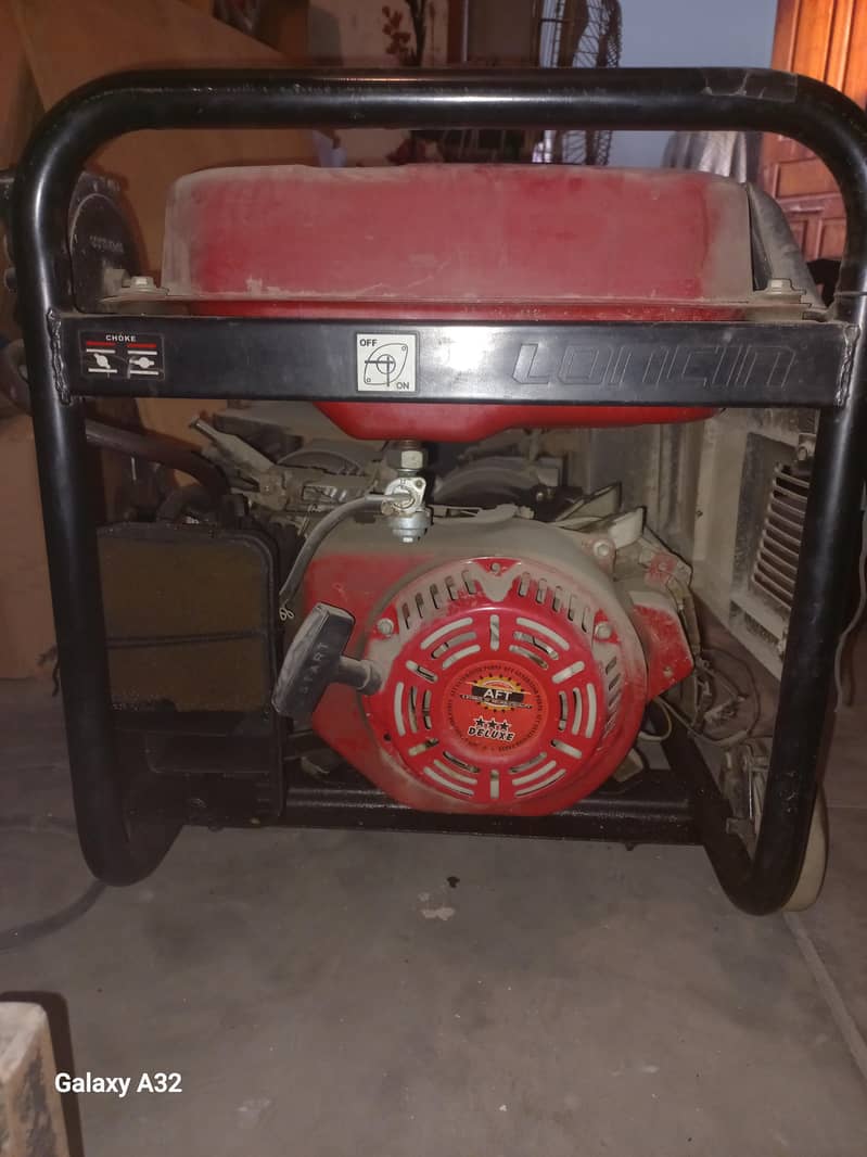 loncin generator 1