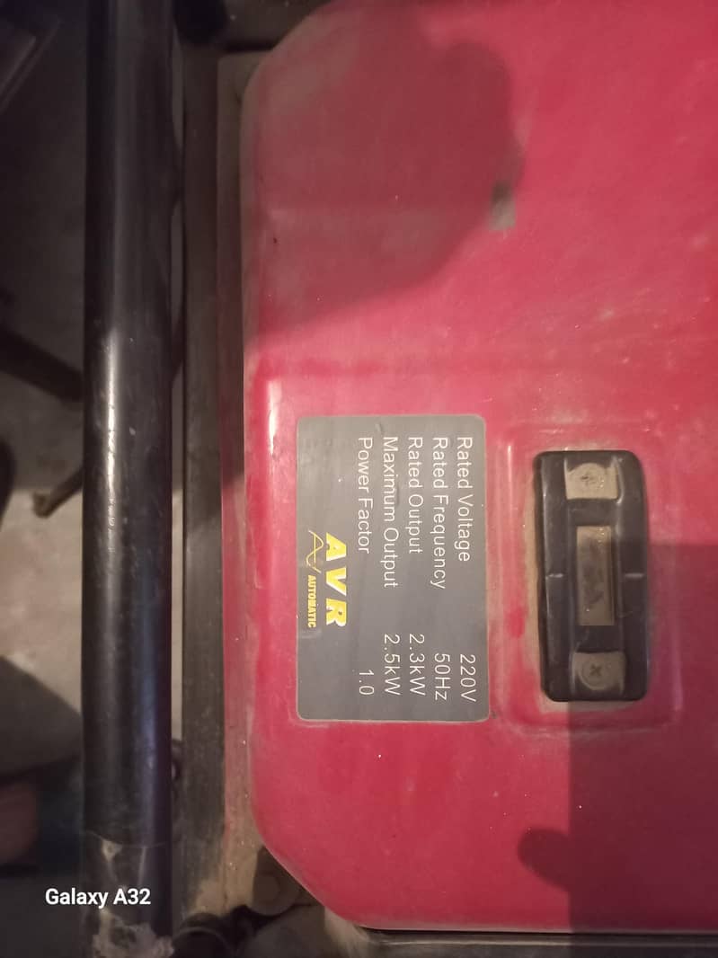 loncin generator 2