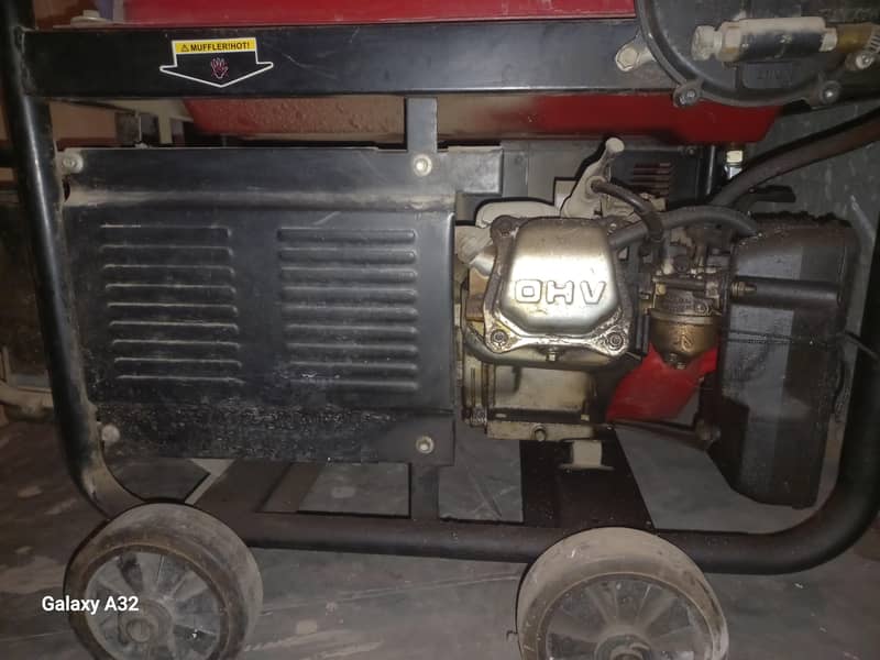 loncin generator 4