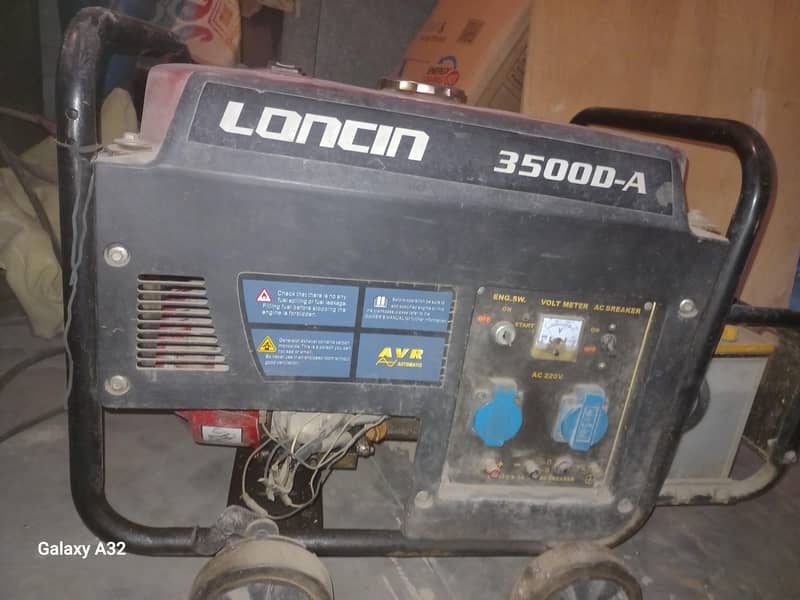 loncin generator 5