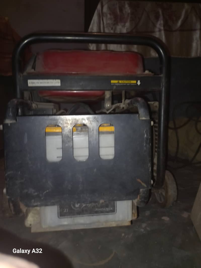 loncin generator 6
