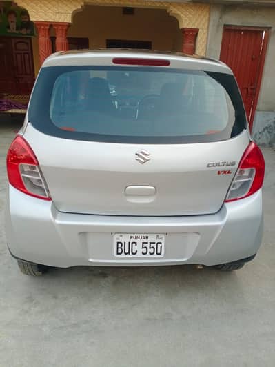 Suzuki Cultus VXL 2019
