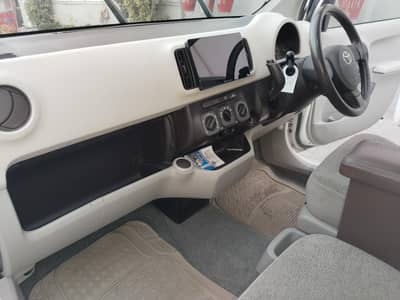 Home used Toyota Passo 03339258058
