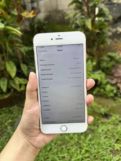 iphone 6s 128gb pta approved hai