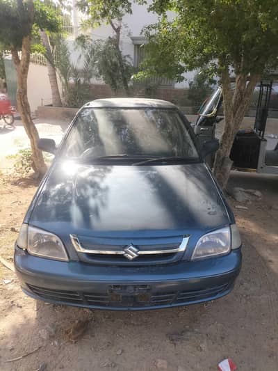 Suzuki Cultus VXR 2008