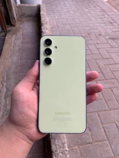 Samsung Mobile A54 5G