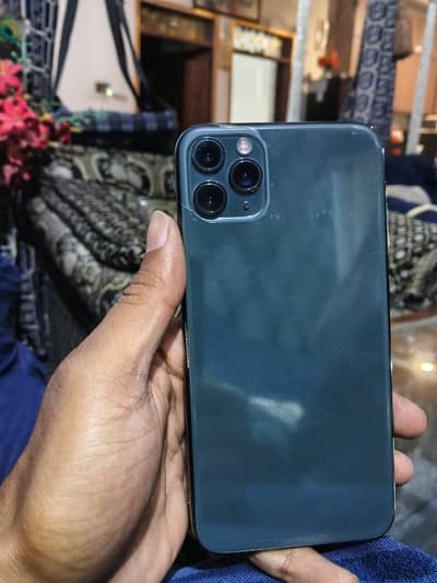 Apple iPhone 11 Pro Max 64GB Non-PTA | Good Condition | 58,000 PKR