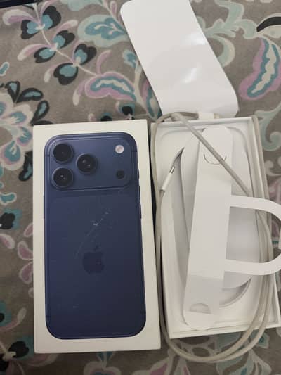 Apple iPhone 17 Pro 256 Gb Jv