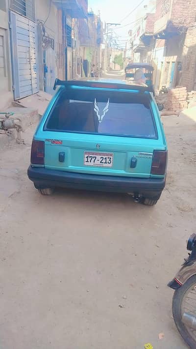 Daihatsu Charade 1984