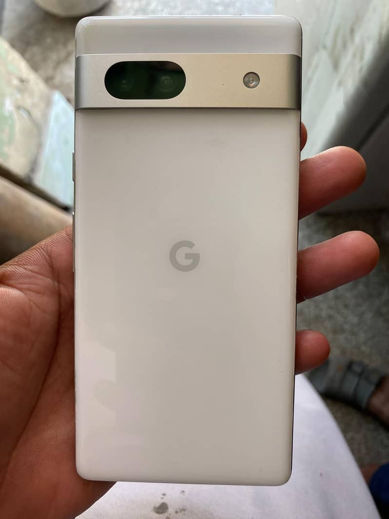 Google Pixel 7a 1